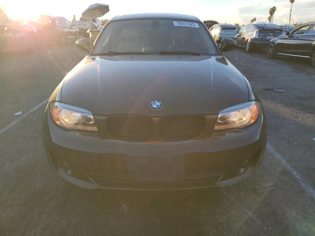 WBAUP9C53CVL91772 - 2012 BMW 128 I BROWN photo 5