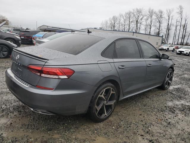 1VWMA7A37MC014611 - 2021 VOLKSWAGEN PASSAT R-LINE Grafit foto 3