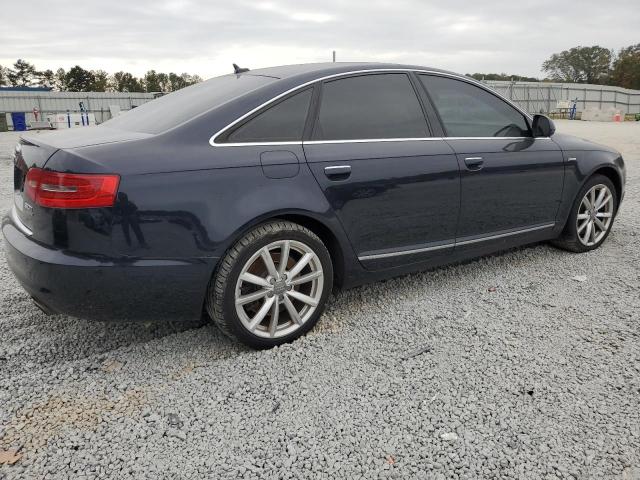 WAUKGAFB6AN019270 - 2010 AUDI A6 PRESTIGE ლურჯი ფოტო 3