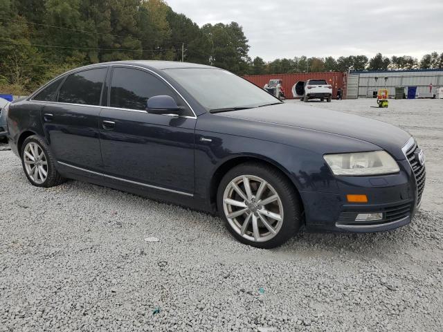 WAUKGAFB6AN019270 - 2010 AUDI A6 PRESTIGE ლურჯი ფოტო 4