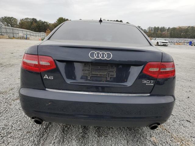 WAUKGAFB6AN019270 - 2010 AUDI A6 PRESTIGE ლურჯი ფოტო 6
