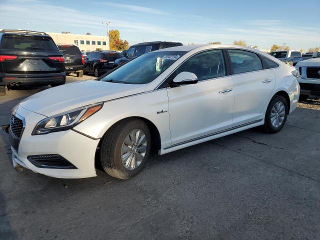 2016 HYUNDAI SONATA HYBRID, 