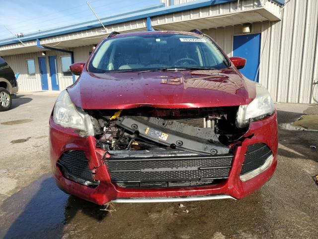 1FMCU0GX1EUA97628 - 2014 FORD ESCAPE SE MAROON photo 5