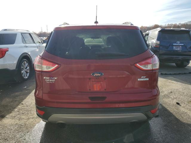 1FMCU0GX1EUA97628 - 2014 FORD ESCAPE SE MAROON photo 6