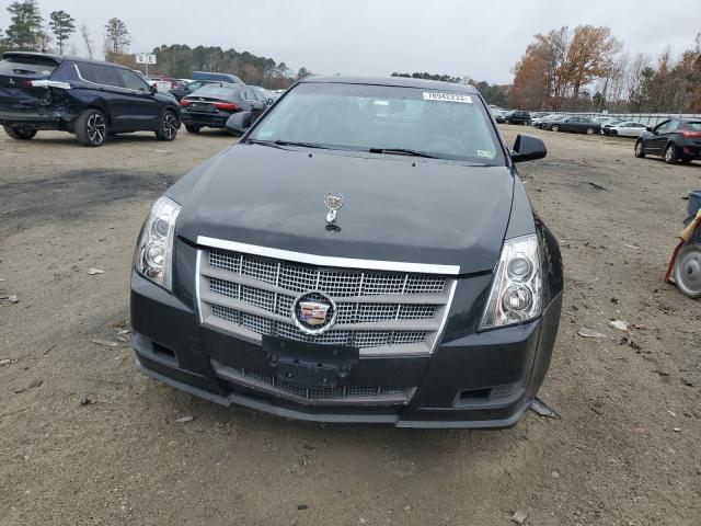 1G6DF577090143143 - 2009 CADILLAC CTS BLACK photo 5