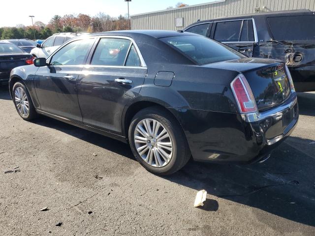 2C3CCAKG9EH260411 - 2014 CHRYSLER 300C BLACK photo 2