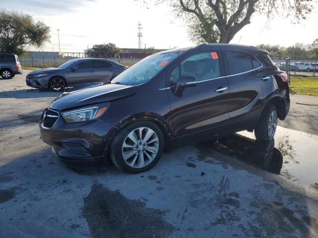 2017 BUICK ENCORE PREFERRED, 