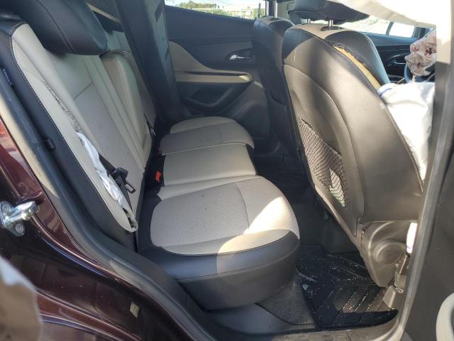KL4CJASB2HB239638 - 2017 BUICK ENCORE PREFERRED BURGUNDY photo 11