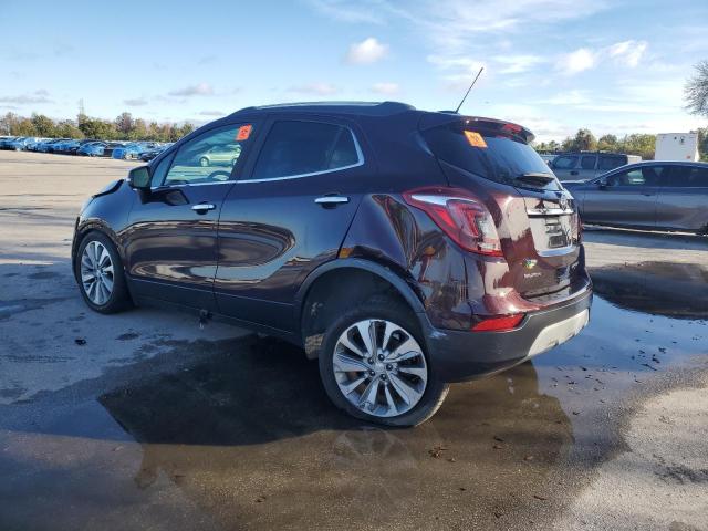 KL4CJASB2HB239638 - 2017 BUICK ENCORE PREFERRED BURGUNDY photo 2