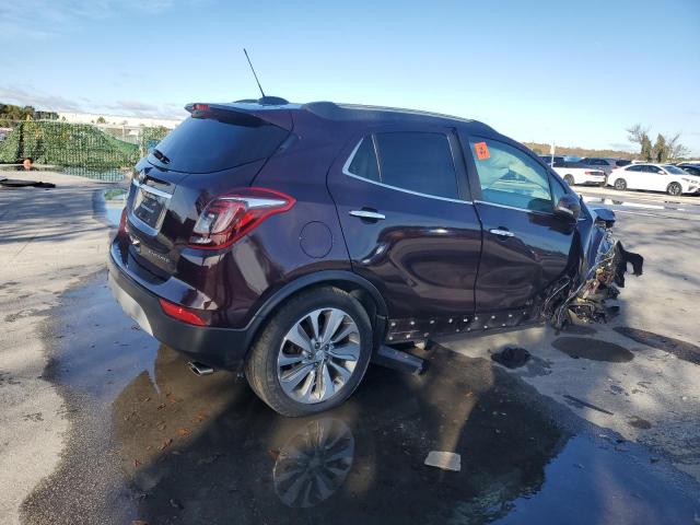 KL4CJASB2HB239638 - 2017 BUICK ENCORE PREFERRED BURGUNDY photo 3