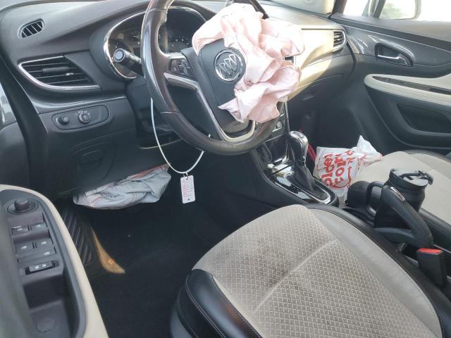 KL4CJASB2HB239638 - 2017 BUICK ENCORE PREFERRED BURGUNDY photo 8