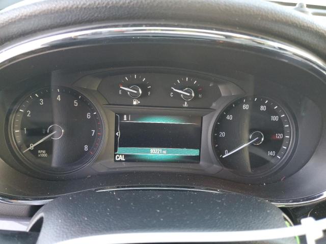 KL4CJASB2HB239638 - 2017 BUICK ENCORE PREFERRED BURGUNDY photo 9