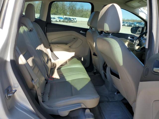 1FADP5BU0EL507793 - 2014 FORD C-MAX SEL SILVER photo 11