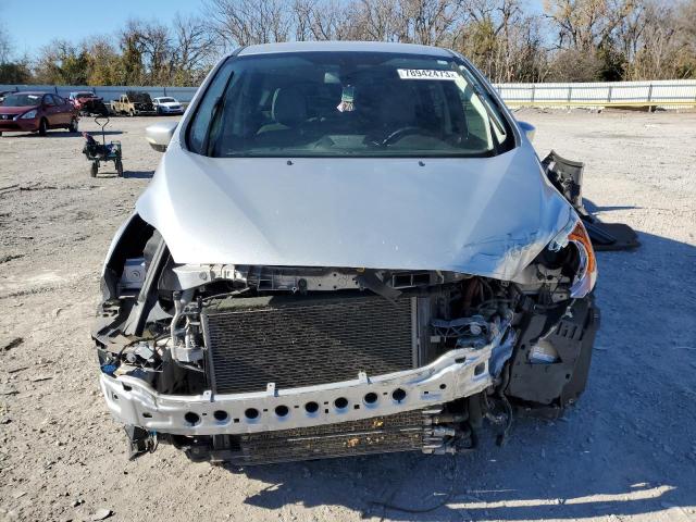 1FADP5BU0EL507793 - 2014 FORD C-MAX SEL SILVER photo 5