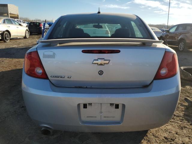 1G1AF5F51A7195692 - 2010 CHEVROLET COBALT 2LT SILVER photo 6