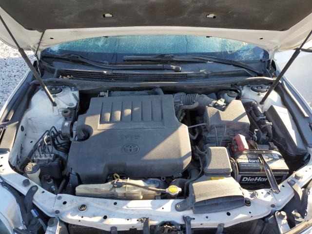 4T1BK1EB1DU037331 - 2013 TOYOTA AVALON BASE 白色 照片 11