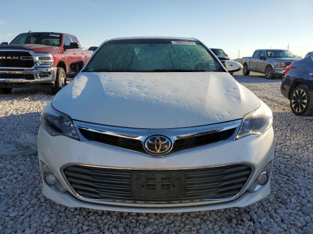 4T1BK1EB1DU037331 - 2013 TOYOTA AVALON BASE 白色 照片 5