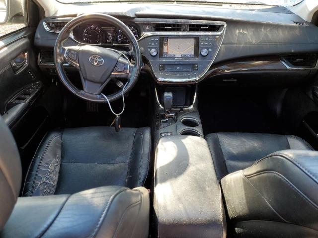 4T1BK1EB1DU037331 - 2013 TOYOTA AVALON BASE 白色 照片 8