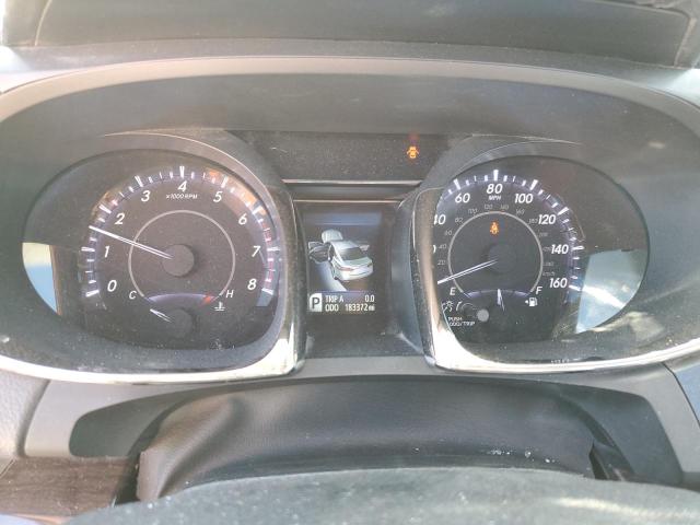 4T1BK1EB1DU037331 - 2013 TOYOTA AVALON BASE 白色 照片 9