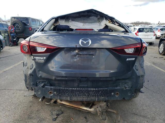 3MZBM1T71GM312151 - 2016 MAZDA 3 SPORT GRAY photo 6