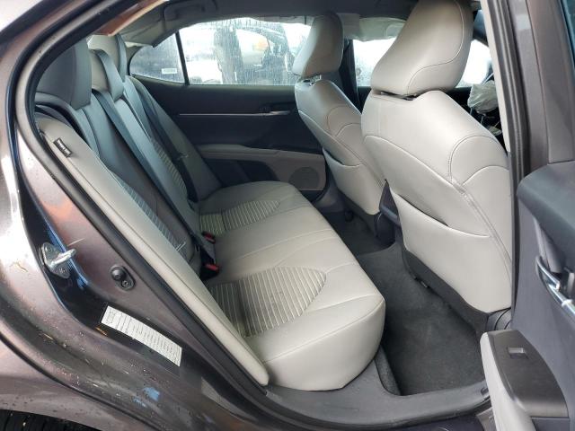 4T1G11AKXPU733866 - 2023 TOYOTA CAMRY SE NIGHT SHADE GRAY photo 10