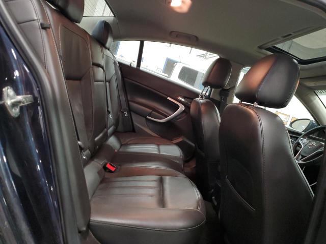 2G4GK5EXXF9174633 - 2015 BUICK REGAL 蓝色 照片 10