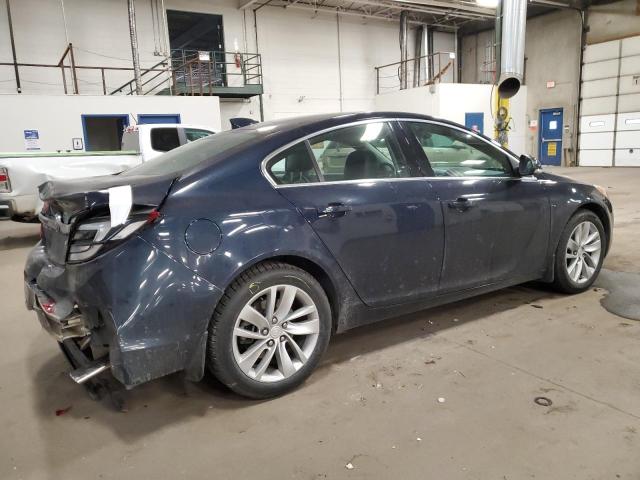 2G4GK5EXXF9174633 - 2015 BUICK REGAL 蓝色 照片 3