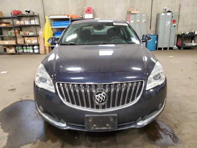 2G4GK5EXXF9174633 - 2015 BUICK REGAL 蓝色 照片 5