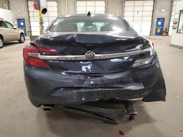 2G4GK5EXXF9174633 - 2015 BUICK REGAL 蓝色 照片 6