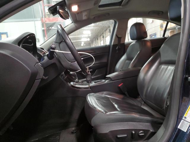 2G4GK5EXXF9174633 - 2015 BUICK REGAL 蓝色 照片 7