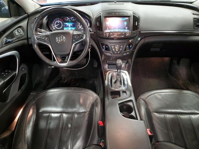 2G4GK5EXXF9174633 - 2015 BUICK REGAL 蓝色 照片 8