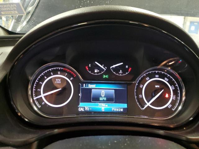 2G4GK5EXXF9174633 - 2015 BUICK REGAL 蓝色 照片 9