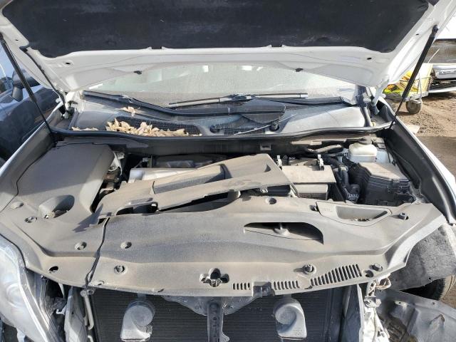 2T2BK1BA3AC053759 - 2010 LEXUS RX 350 WHITE photo 12