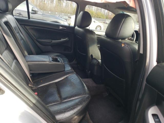 1HGCM56755A085021 - 2005 HONDA ACCORD EX SILVER photo 10