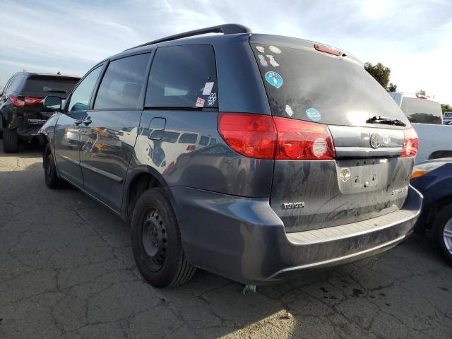 5TDKK4CC4AS342677 - 2010 TOYOTA SIENNA CE GRAY photo 2