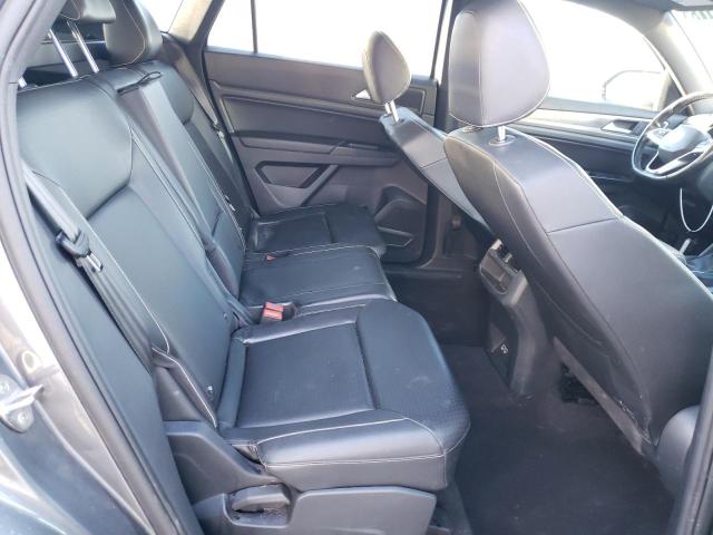 1V21E2CA9LC217960 - 2020 VOLKSWAGEN ATLAS CROS SE ნაცრისფერი ფოტო 11