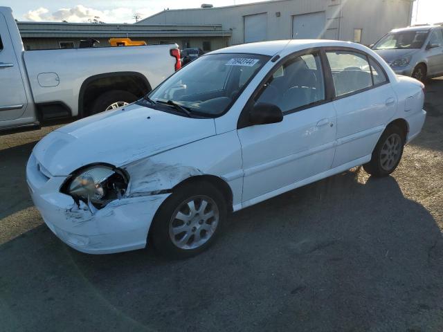 2005 KIA RIO, 