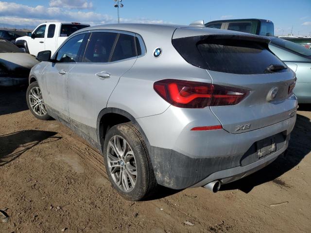 WBXYJ1C04M5S49852 - 2021 BMW X2 XDRIVE28I SILVER photo 2