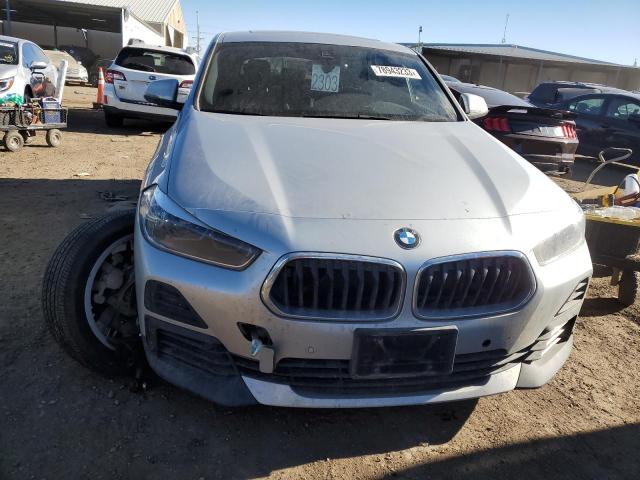 WBXYJ1C04M5S49852 - 2021 BMW X2 XDRIVE28I SILVER photo 5