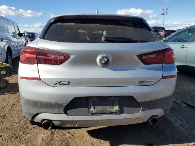 WBXYJ1C04M5S49852 - 2021 BMW X2 XDRIVE28I SILVER photo 6