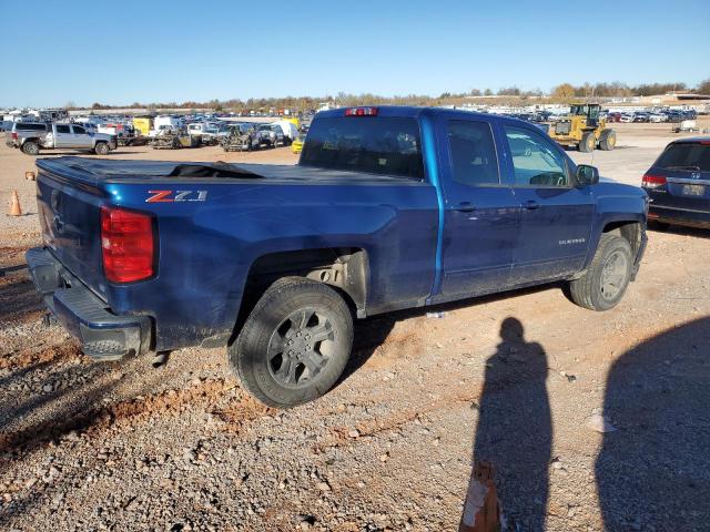 2GCVKPEC0K1167901 - 2019 CHEVROLET SILVERADO K1500 LT BLUE photo 3