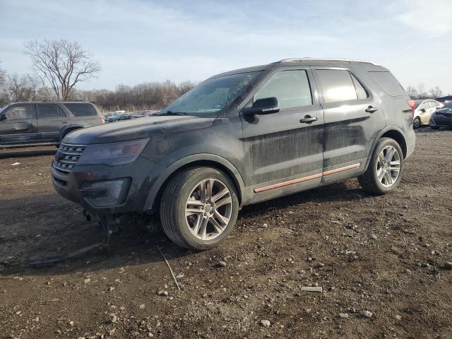 2016 FORD EXPLORER XLT, 