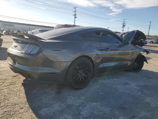 1FA6P8CF2G5202670 - 2016 FORD MUSTANG GT GRAY photo 3