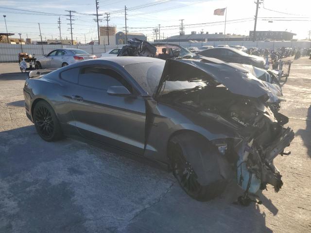 1FA6P8CF2G5202670 - 2016 FORD MUSTANG GT GRAY photo 4