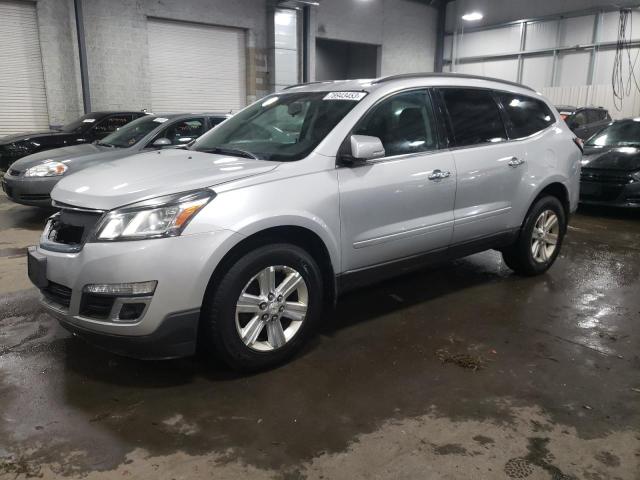 2013 CHEVROLET TRAVERSE LT, 