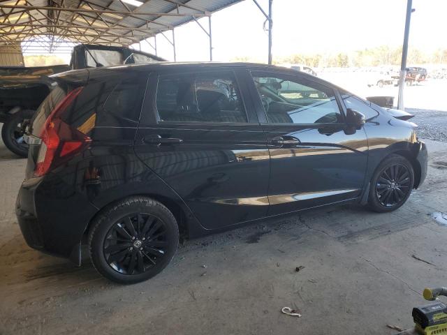 3HGGK5H81FM724349 - 2015 HONDA FIT EX BLACK photo 3