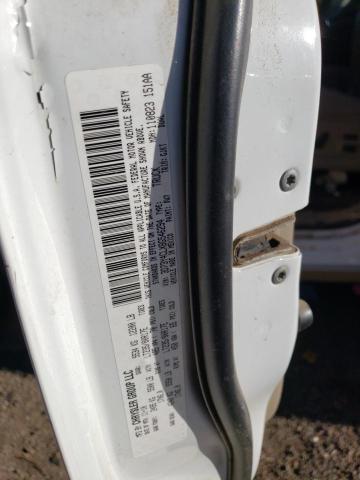 3D73Y4CLXBG546294 - 2011 DODGE RAM 3500 WHITE photo 13