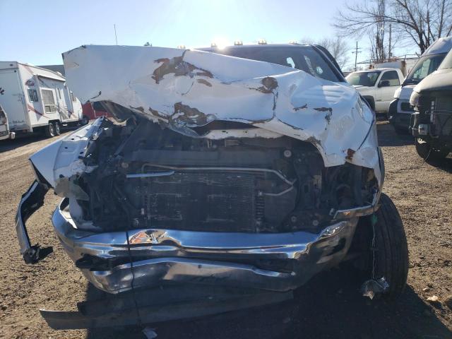 3D73Y4CLXBG546294 - 2011 DODGE RAM 3500 WHITE photo 5