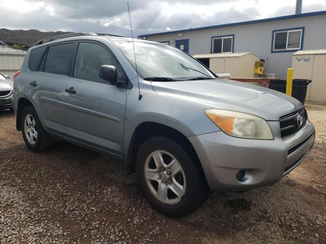 JTMZD33V776044699 - 2007 TOYOTA RAV4 SILVER photo 4