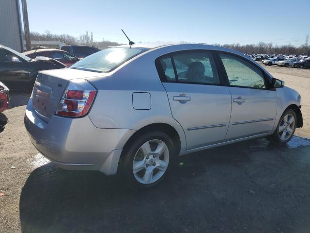 3N1AB61E89L650063 - 2009 NISSAN SENTRA 2.0 SILVER photo 3